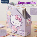 Organizador Revistero Multibox Archivador Hello Kitty  Diseño Surtido
