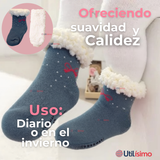 Calcetines de Chiporro Niña Antideslizante Colores Surtidos
