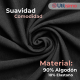 Pack 12 Calcetines Antideslizantes Largos Mujer