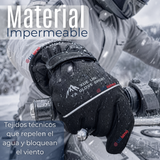 Guantes Esquí Surtidos Térmicos Impermeables TouchScreen Nieve Esquiar