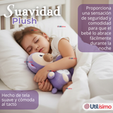 Peluche Mono Espantacuco Con Luz Y Sonido Para Bebé Niño Niña