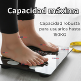 Balanza Pesa Digital Inteligente App Bluetooth Báscula Recargable