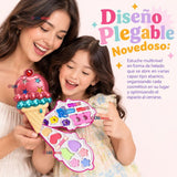 Juguete Set Maquillaje Manicura Infantil Diseño De Helado Niñas