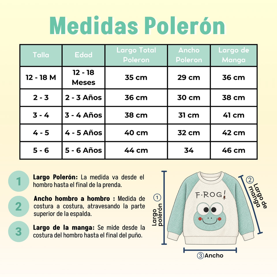 Conjunto Buzo Polerón Frizado Niños Bebes Corderito Liso 2 Piezas