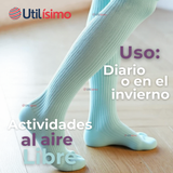 Pack 6 Pantys Primera Capa Unicolor Surtido Ballerina Niña
