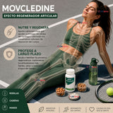 Movcledine FNL 30 Capsulas sin Sabor