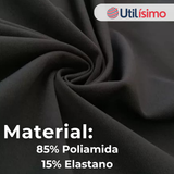 Chaleco Bolero Nortino Niño Fiestas Patrias Negro
