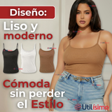 Polera Camiseta Pabilo Básica Lisa Elástica Algodón Mujer Colores Surtidos