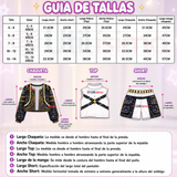 Disfraz Rumi Guerreras K-pop Demon Hunter Cosplay NIña