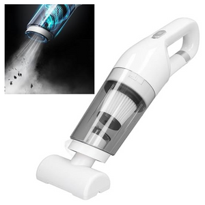 Aspiradora De Mano Inalámbrica Recargable Potente 120W USB Portátil Hogar