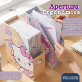 Organizador Revistero Multibox Archivador Hello Kitty  Diseño Surtido