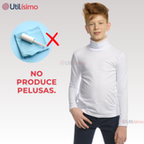 Pack 3 Camiseta Polar Juvenil Beatle Colores Surtidos