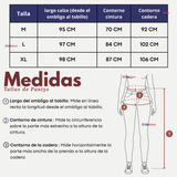 Calza Polar Con Chiporro Térmica Mujer Elasticada Burdeo