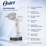 Plancha Vaporizador de prendas de mano plegable Oster GCSTFS200