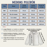 Conjunto 2 Piezas Buzo Polerón Pantalón Bebe Niño Poliéster Blue