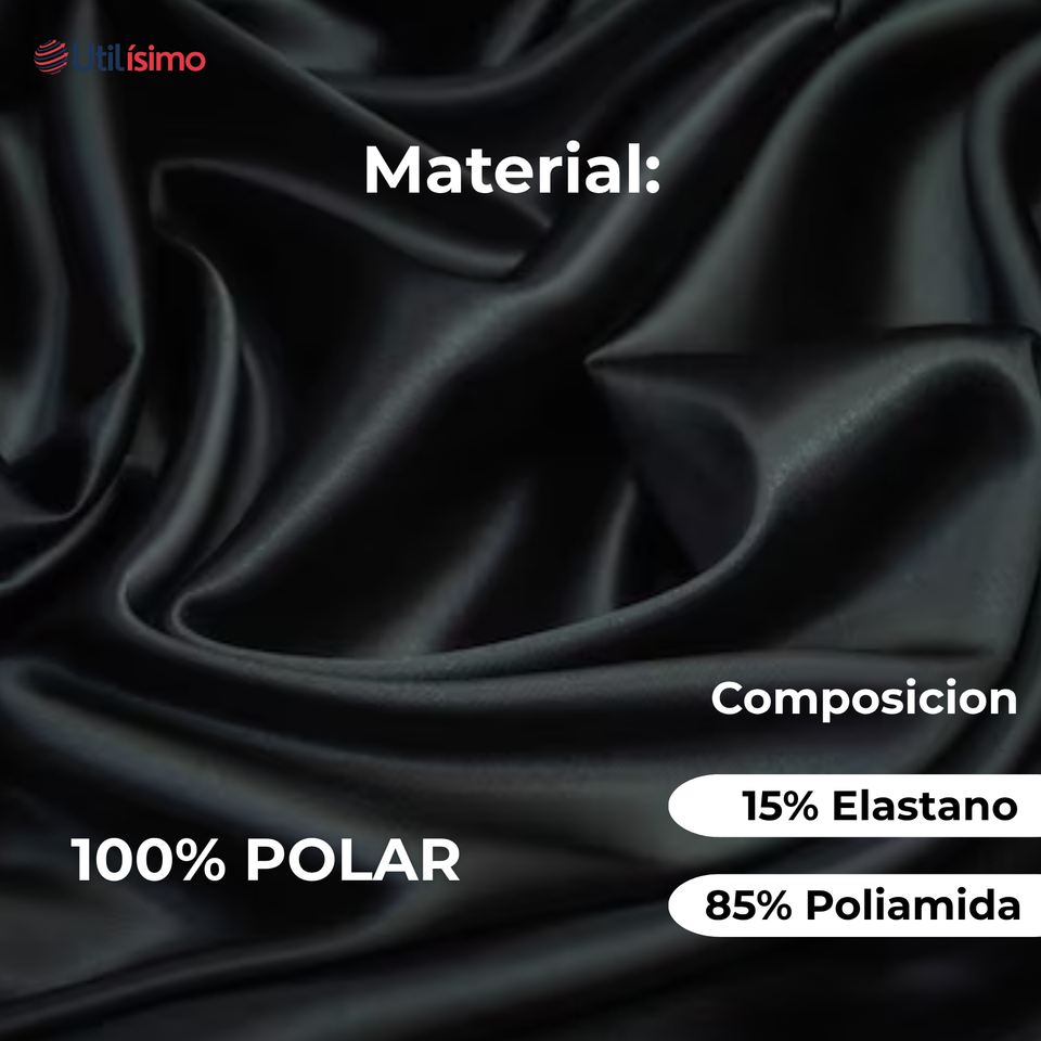Camiseta Polar Mujer Cuello Redondo Manga Larga Surtido