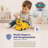 Paw Patrol Bulldozer de Rubble Excavadora Juguete Niños