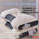 Almohada Ortopédica Ergonómicas Para Cuello y Cervical