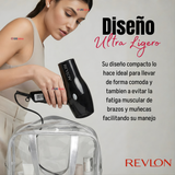 Secador De Cabello Revlon Compacto RVDR5260BLA2 1875W Negro