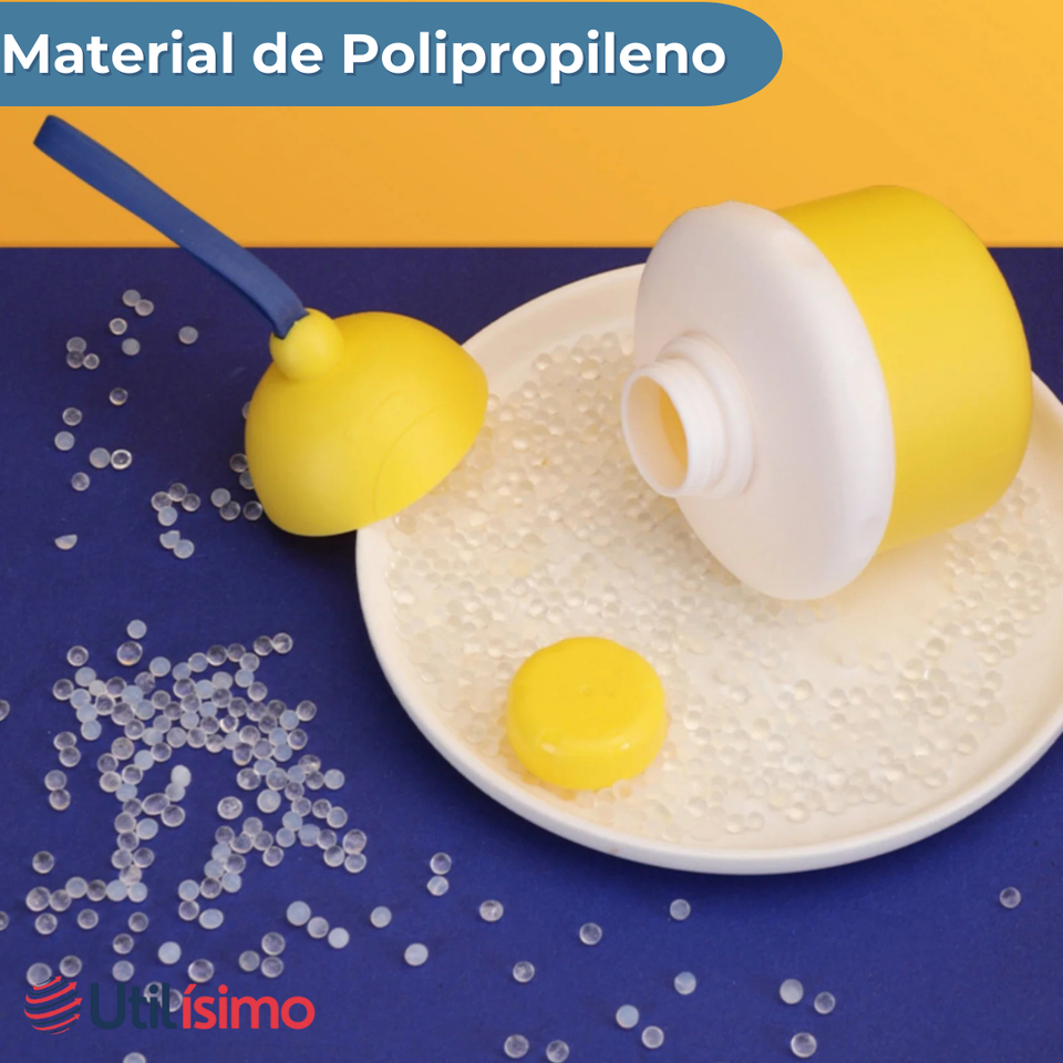 Dispensador De Alimentos Portátil Para Bebés Multicapa Libre de BPA