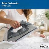 Plancha de vapor Oster® compacta GCSTBS5001