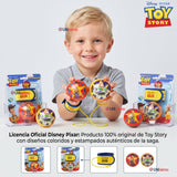Toy Story Bungee Ball Pelota De Rebote Con Pulsera