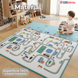 Alfombra de juegos para Niños 200cm