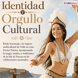 Pack 3 Collares Pascuenses De Conchitas Rapa Nui Unisex Fiestas Patrias