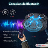 Maquina De Boxeo Musical Para Niños Bluetooth Entrenamiento Inteligente