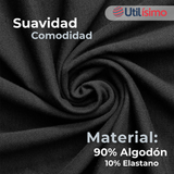 Pack 6 Pares Calcetines Antideslizantes Largos Hombre