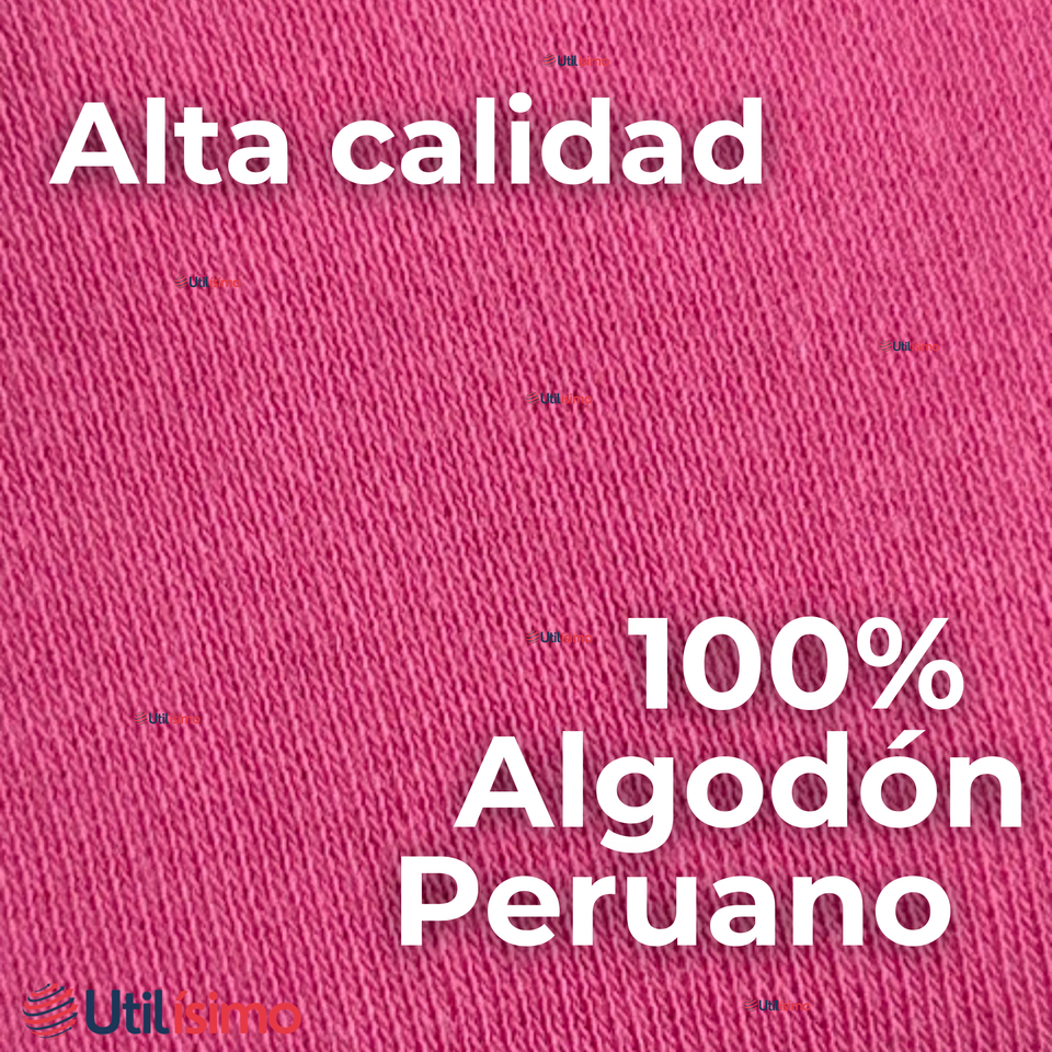 Polera Brainrots 100% Algodón Manga Corta Niña Tralalero Rosado Oscuro