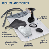 Vaporizador de prendas de mano plegable GCSTFS300