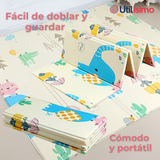 Alfombra Plegable Antigolpes 180x160cm Juego Niñas Surtido