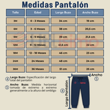 Conjunto 2 Piezas Buzo Pantalón Y Polerón Con Capucha Azul Dinosaurio Bebé Niño