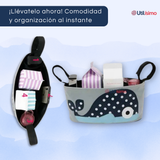 Organizador Multifuncional Para Coche Bebé Niño Surtido