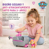 Helicóptero Skye Paw Patrol Con Figura Juguete Niña
