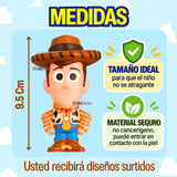 Toy Story Figura Squishy Caja Sorpresa Diseños Surtidos