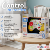 Control Mando Interactivo Música Y luces Juguete Colores Surtidos Bebé Niño Niña