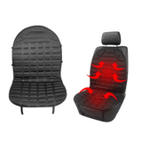 Funda Con Calefacción Para Asiento 12V Calefactor de Auto