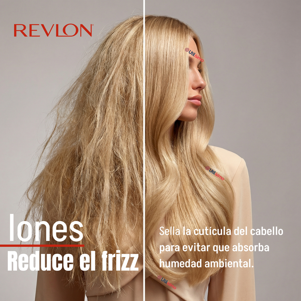 Cepillo Mediano Puercoespín Brushing RV2931 Collection Revlon