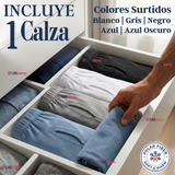 Calzoncillo Largo Polar Calza Hombre Invierno Primera Capa
