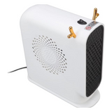 Termo Ventilador Calefactor Eléctrico 500w Oficina