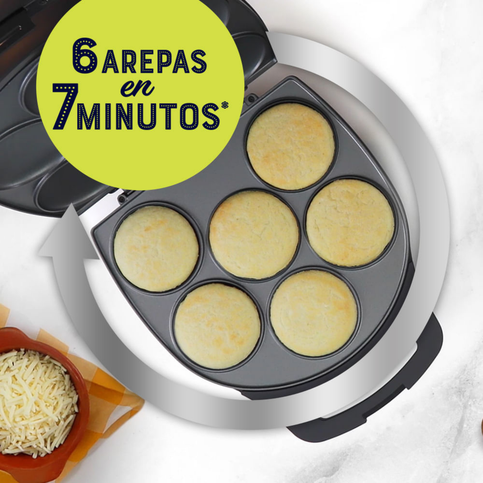 Tosty Arepa Oster® CKSTAM05013
