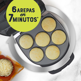 Tosty Arepa Oster® CKSTAM05013
