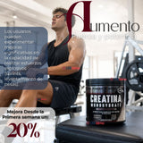 Creatina Monohidratada 300 Grs FNL
