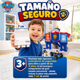Pista de Juego Paw Patrol Estacion de Rescate con Vehículo y Figura