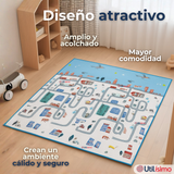 Alfombra de juegos para Niños 200cm