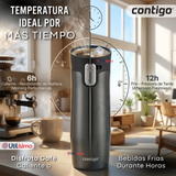 Vaso Térmico Contigo West Loop AUTOSEAL® de 591 ML