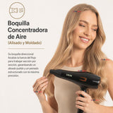 Secador De Cabello Profesional 1800W Potente y Liviano Hair Dryer