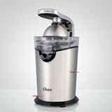 Exprimidor de cítricos Oster® de acero inoxidable FPSTJU4200